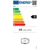 27 collu Dell P2725H IPS LCD monitors — Full HD 1920x1080, 100 Hz, 8 ms, 300 cd/m², USB 3.2 centrmezgls, HDMI, VESA, augstumā regulējams, melns