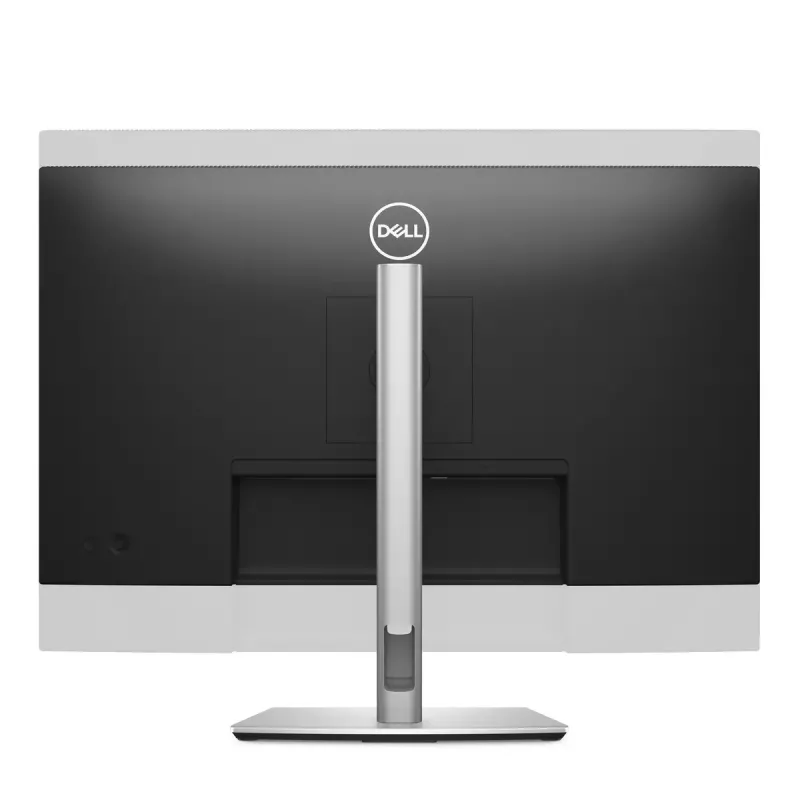 27 collu Dell P2725H IPS LCD monitors — Full HD 1920x1080, 100 Hz, 8 ms, 300 cd/m², USB 3.2 centrmezgls, HDMI, VESA, augstumā regulējams, melns