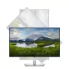 27 collu Dell P2725H IPS LCD monitors — Full HD 1920x1080, 100 Hz, 8 ms, 300 cd/m², USB 3.2 centrmezgls, HDMI, VESA, augstumā regulējams, melns