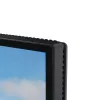 27 collu Dell P2725H IPS LCD monitors — Full HD 1920x1080, 100 Hz, 8 ms, 300 cd/m², USB 3.2 centrmezgls, HDMI, VESA, augstumā regulējams, melns