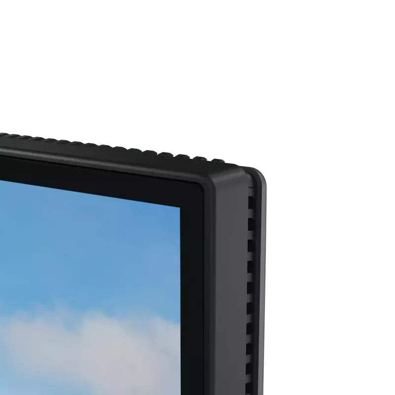 27 collu Dell P2725H IPS LCD monitors — Full HD 1920x1080, 100 Hz, 8 ms, 300 cd/m², USB 3.2 centrmezgls, HDMI, VESA, augstumā regulējams, melns