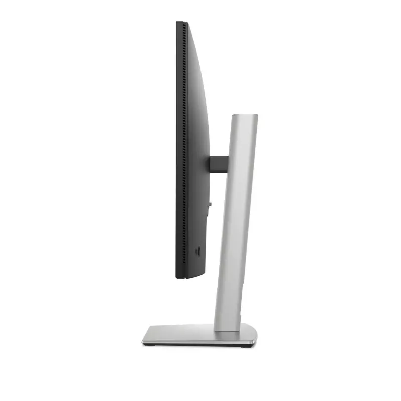 27 collu Dell P2725H IPS LCD monitors — Full HD 1920x1080, 100 Hz, 8 ms, 300 cd/m², USB 3.2 centrmezgls, HDMI, VESA, augstumā regulējams, melns