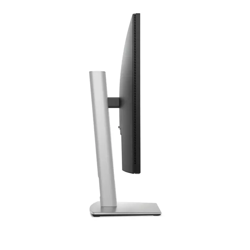 27 collu Dell P2725H IPS LCD monitors — Full HD 1920x1080, 100 Hz, 8 ms, 300 cd/m², USB 3.2 centrmezgls, HDMI, VESA, augstumā regulējams, melns