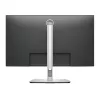 27 collu Dell P2725H IPS LCD monitors — Full HD 1920x1080, 100 Hz, 8 ms, 300 cd/m², USB 3.2 centrmezgls, HDMI, VESA, augstumā regulējams, melns