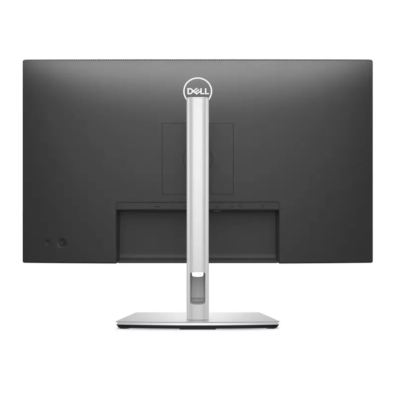 27 collu Dell P2725H IPS LCD monitors — Full HD 1920x1080, 100 Hz, 8 ms, 300 cd/m², USB 3.2 centrmezgls, HDMI, VESA, augstumā regulējams, melns