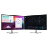 27 collu Dell P2725H IPS LCD monitors — Full HD 1920x1080, 100 Hz, 8 ms, 300 cd/m², USB 3.2 centrmezgls, HDMI, VESA, augstumā regulējams, melns