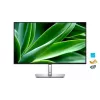27 collu Dell P2725H IPS LCD monitors — Full HD 1920x1080, 100 Hz, 8 ms, 300 cd/m², USB 3.2 centrmezgls, HDMI, VESA, augstumā regulējams, melns
