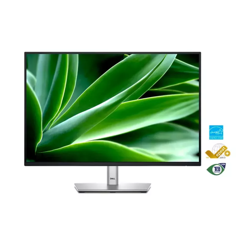 DELL Pro Plus P2425 datora monitors 61,1 cm (24,1 collu) 1920 x 1200 pikseļi WUXGA LCD Melns