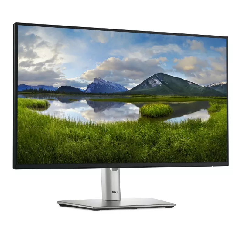 DELL Pro Plus P2425H datora monitors 60,5 cm (23,8 collu) 1920 x 1080 pikseļi Full HD LCD Melns