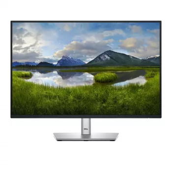 DELL Pro Plus P2425E datora monitors 61,1 cm (24,1 collu) 1920 x 1200 pikseļi WUXGA LCD Melns