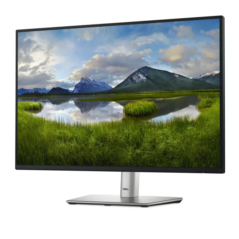 DELL Pro Plus P2425E datora monitors 61,1 cm (24,1 collu) 1920 x 1200 pikseļi WUXGA LCD Melns