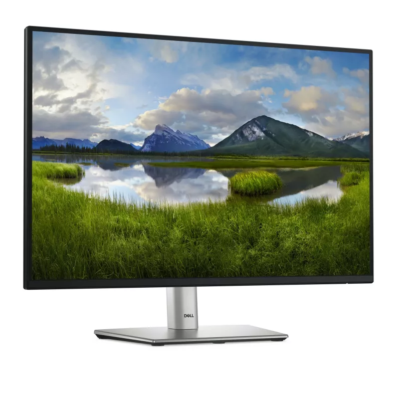 DELL Pro Plus P2425E datora monitors 61,1 cm (24,1 collu) 1920 x 1200 pikseļi WUXGA LCD Melns