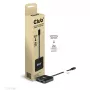 CLUB3D USB-C® centrmezgls uz diviem HDMI™ 4K60Hz M/F+PD3.0 100 W