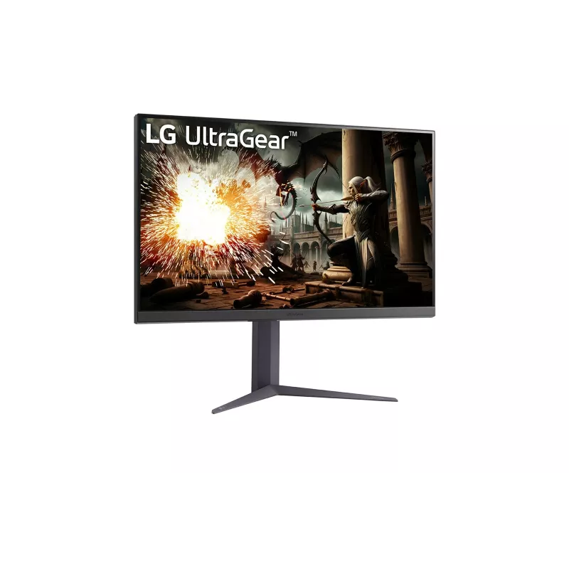 LG 32GS75Q-B datora monitors 80 cm (31,5 collas) 2560 x 1440 pikseļi Quad HD LCD Melns