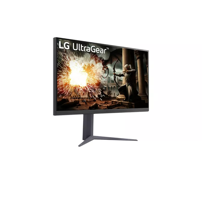LG 32GS75Q-B datora monitors 80 cm (31,5 collas) 2560 x 1440 pikseļi Quad HD LCD Melns