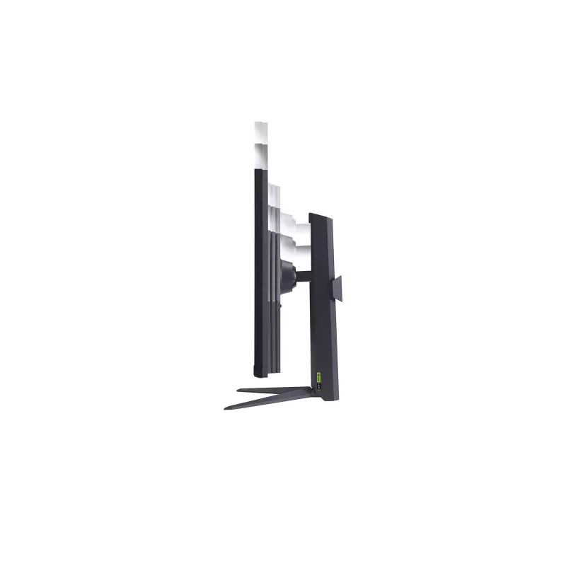 LG 32GS75Q-B datora monitors 80 cm (31,5 collas) 2560 x 1440 pikseļi Quad HD LCD Melns