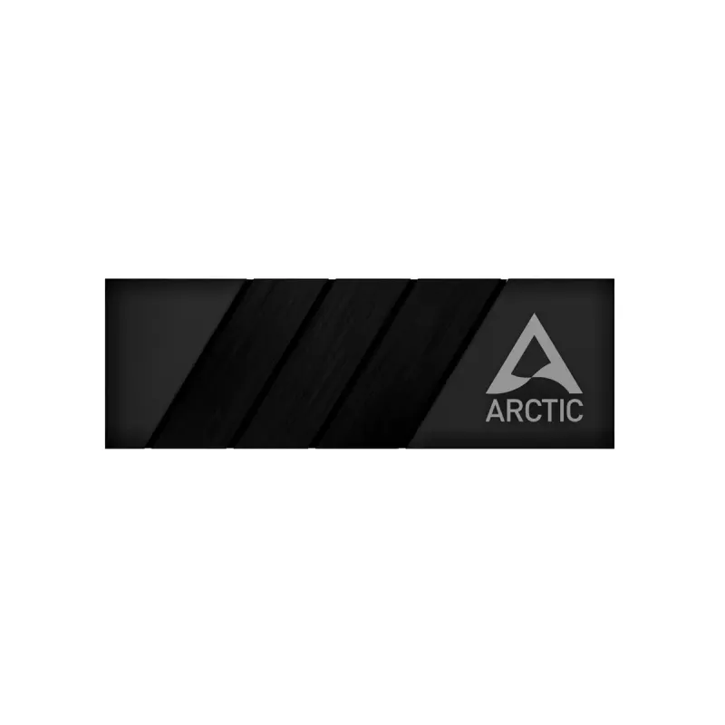 ARCTIC M2 Pro (Melns) - SSD Cooler for M.2 Drives