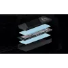 ARCTIC M2 Pro (Melns) - SSD Cooler for M.2 Drives
