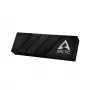 ARCTIC M2 Pro (Melns) - SSD Cooler for M.2 Drives
