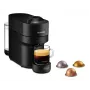 De’Longhi NESPRESSO® Vertuo Pop ENV90.B - Liquorice Melns, kapsulu kafijas automāts, 0,56 L, kafijas kapsula, 1260 W, melns