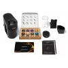 De’Longhi NESPRESSO® Vertuo Pop ENV90.B - Liquorice Melns, kapsulu kafijas automāts, 0,56 L, kafijas kapsula, 1260 W, melns