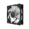 ASUS TUF GAMING TR120 ARGB 3IN1 Melns Datora korpusa gaisa dzesētājs 12 cm