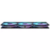 ASUS TUF GAMING TR120 ARGB 3IN1 Melns Datora korpusa gaisa dzesētājs 12 cm