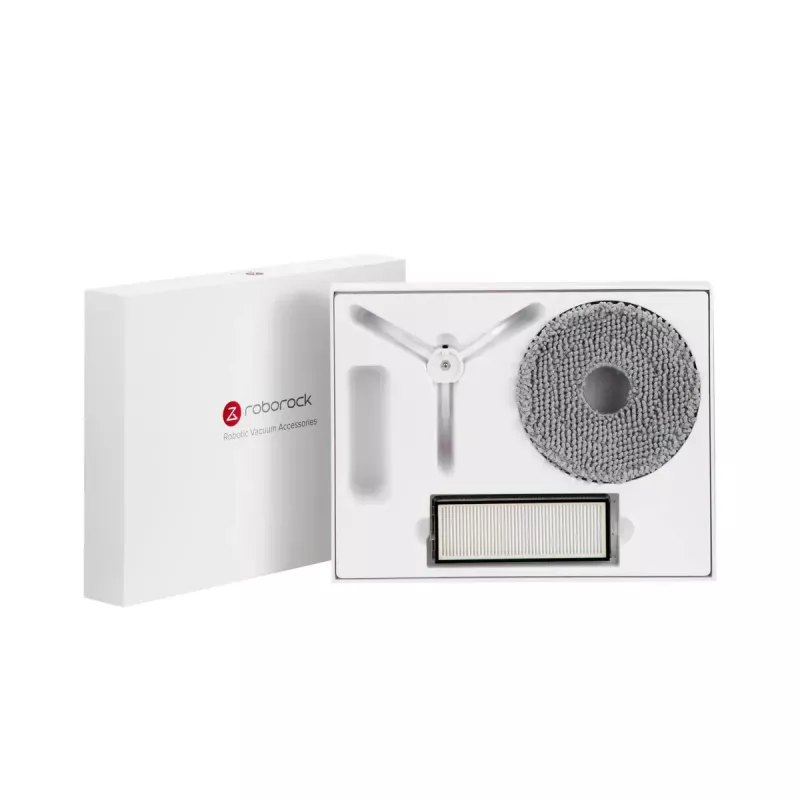 Roborock piederumu komplekts Qrevo0 MaxV / Qrevo0 S / Qrevo0 Pro (MPN 8.02.0297)