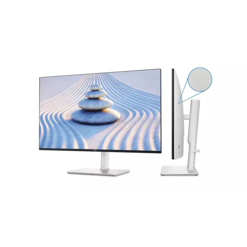 DELL Plus S2725HS datora monitors 68,6 cm (27 colli) 1920 x 1080 pikseļi Full HD LCD Balts