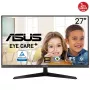 ASUS VY27UQ datora monitors 68,6 cm (27 colli) 3840 x 2160 pikseļi 4K Ultra HD LCD Melns