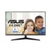 ASUS VY27UQ datora monitors 68,6 cm (27 colli) 3840 x 2160 pikseļi 4K Ultra HD LCD Melns