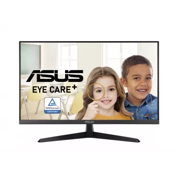 ASUS VY27UQ datora monitors 68,6 cm (27 colli) 3840 x 2160 pikseļi 4K Ultra HD LCD Melns