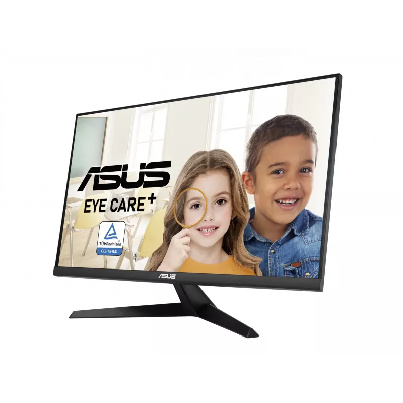 ASUS VY27UQ datora monitors 68,6 cm (27 colli) 3840 x 2160 pikseļi 4K Ultra HD LCD Melns