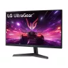 LG 24GS60F datora monitors 61 cm (24 collas) 1920 x 1080 pikseļi Full HD LCD Melns