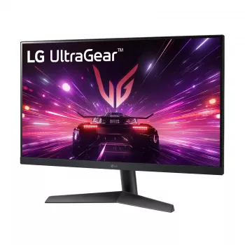 LG 24GS60F datora monitors 61 cm (24 collas) 1920 x 1080 pikseļi Full HD LCD Melns
