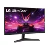 LG 24GS60F datora monitors 61 cm (24 collas) 1920 x 1080 pikseļi Full HD LCD Melns