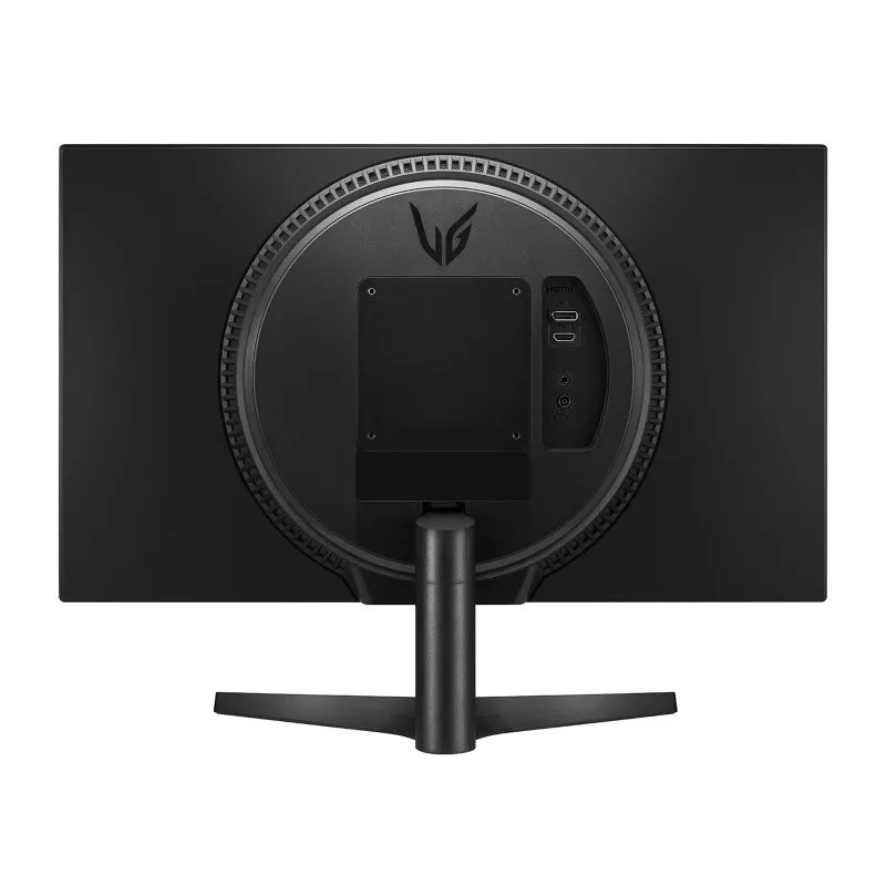 LG 24GS60F datora monitors 61 cm (24 collas) 1920 x 1080 pikseļi Full HD LCD Melns