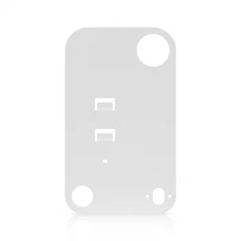 Ubiquiti UACC-AI-Theta-CMS balts nerūsējošais tērauds