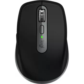 Pele Logitech MX Anywhere 3S for Mac RF bezvadu + Bluetooth