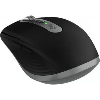 Pele Logitech MX Anywhere 3S for Mac RF bezvadu + Bluetooth