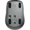 Pele Logitech MX Anywhere 3S for Mac RF bezvadu + Bluetooth