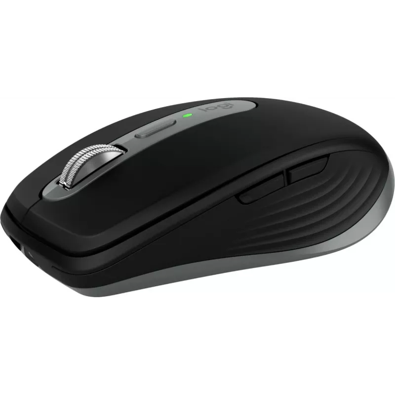 Pele Logitech MX Anywhere 3S for Mac RF bezvadu + Bluetooth