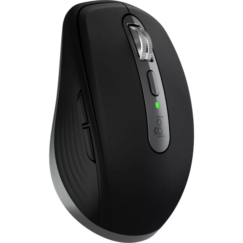 Pele Logitech MX Anywhere 3S for Mac RF bezvadu + Bluetooth