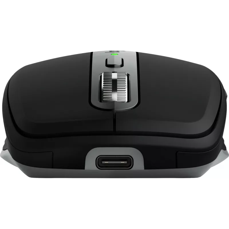 Pele Logitech MX Anywhere 3S for Mac RF bezvadu + Bluetooth