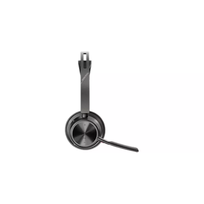 HP Poly Voyager Focus 2 USB-C-C Headset +USB-C/A Adapter