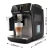 Philips 5500 series EP5549/70 kafijas automāts Pilnībā automātisks Espresso kafijas automāts 1,8 L