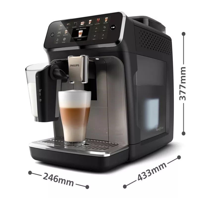 Philips 5500 series EP5549/70 kafijas automāts Pilnībā automātisks Espresso kafijas automāts 1,8 L