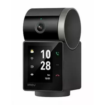 IP drošības kamera IMOU Rex VT Pro — iekštelpu, uzstādāma uz galda, 2880×1620, 3,6 mm, 8× digitālais tālummaiņa, 87°×48° skata leņķi, 2,4 collu displejs