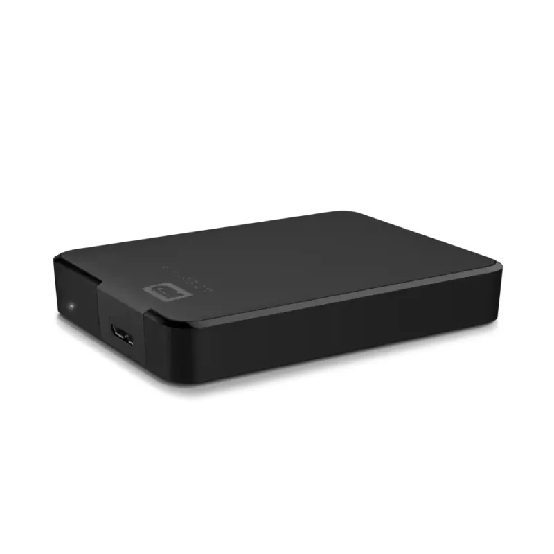WESTERN DIGITAL cietais disks - WD Elements Portable - 6TB - USB-A USB 3.2 Gen 1