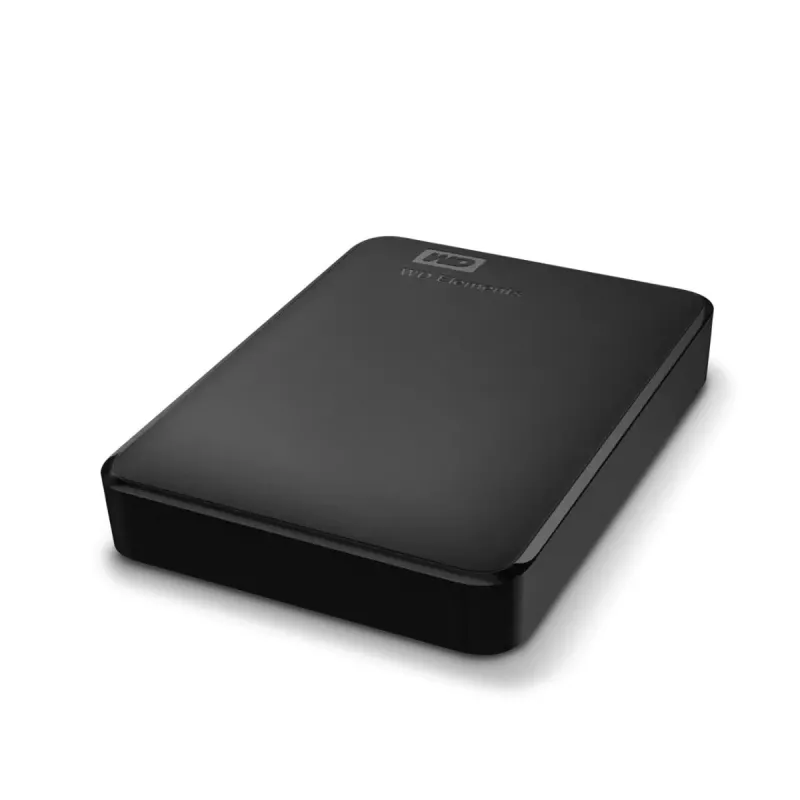 WESTERN DIGITAL cietais disks - WD Elements Portable - 6TB - USB-A USB 3.2 Gen 1